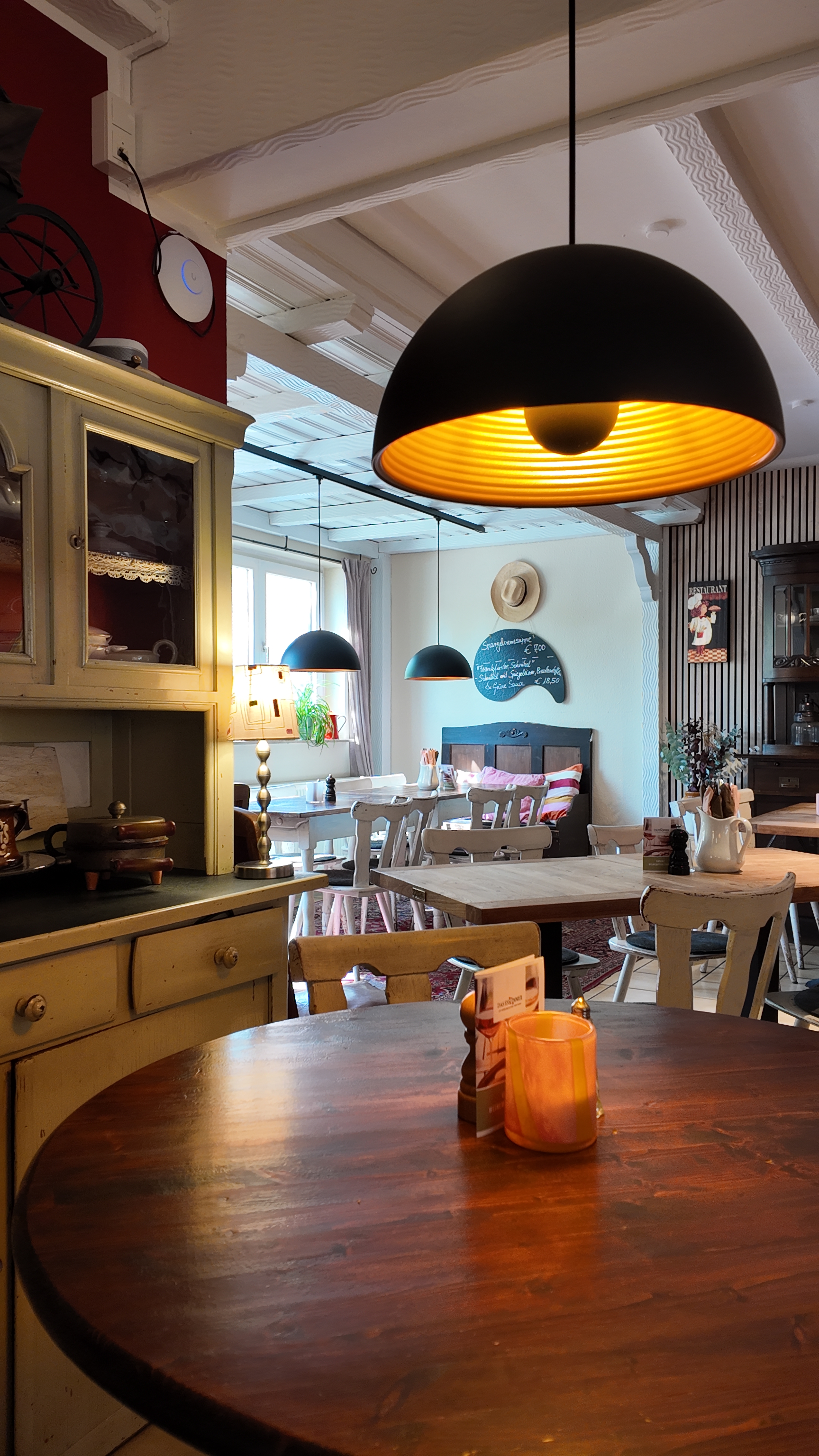 Innenraum EssZimmer Herborn