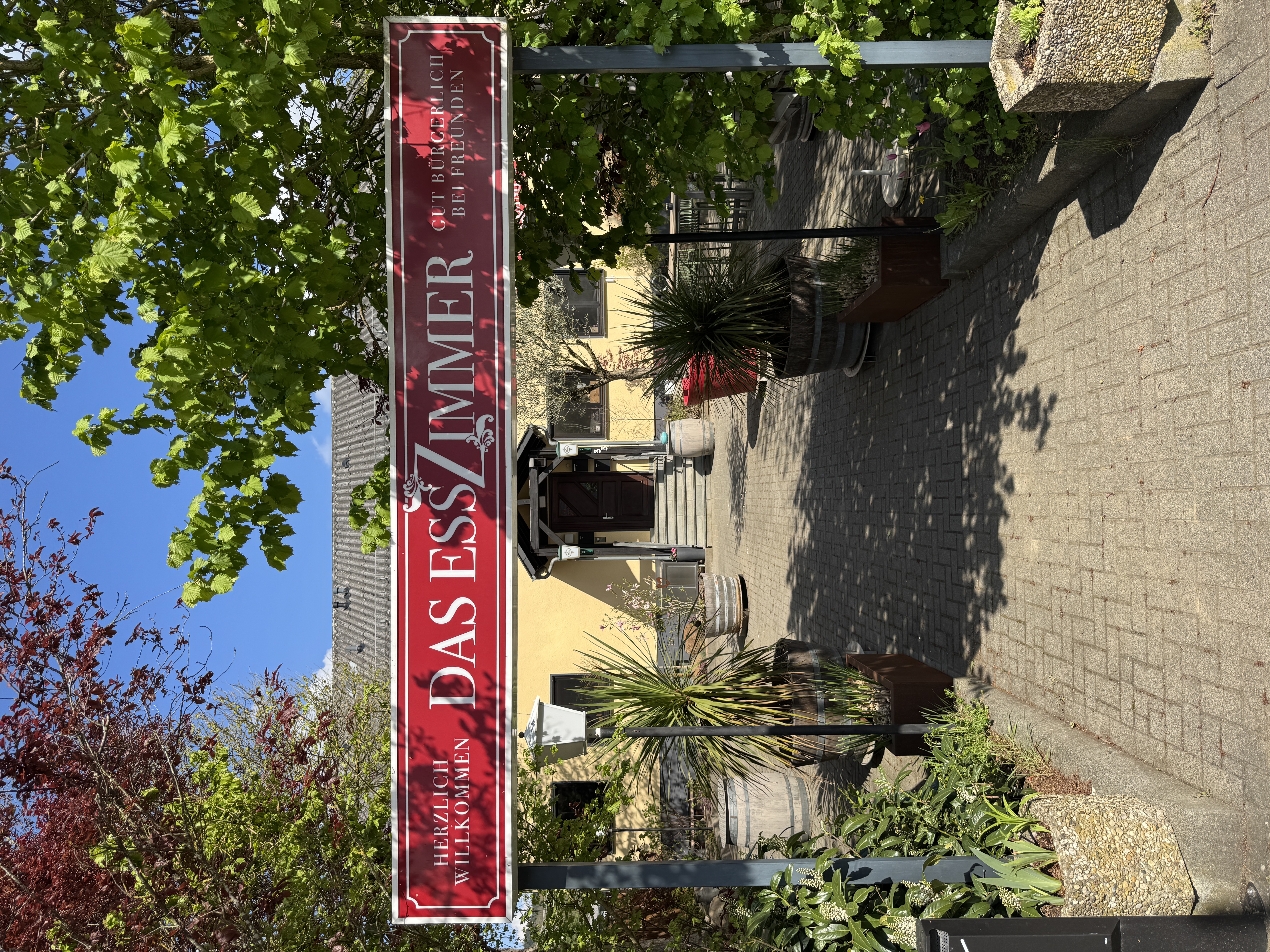Herzlich Willkommen im EssZimmer Herborn
